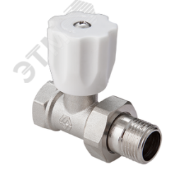 Вентиль ручной регулировки прямой 1/2'