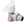 Клапан термостатический 3/4' угловой