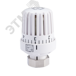 Головка термостатическая жидкостная М30x1.5