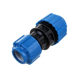Муфта ПНД компрессионная 32x25 переходная