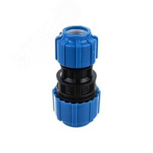 Муфта ПНД компрессионная 25x20 переходная