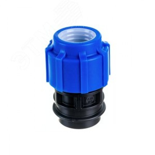 Муфта ПНД компрессионная ВР 32 х 1'