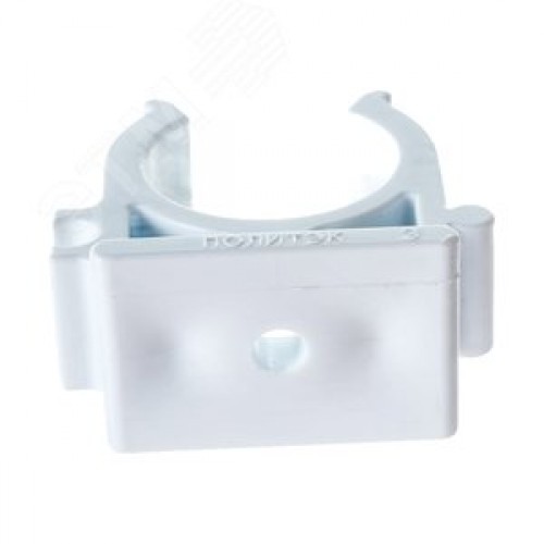 Опора 20 мм PPR, белая
