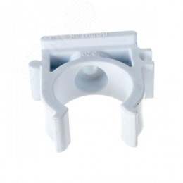 Опора 20 мм PPR, белая