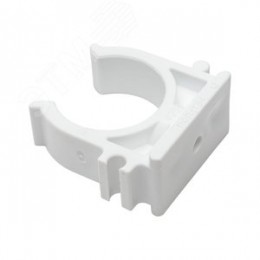 Опора 25 мм PPR, белая