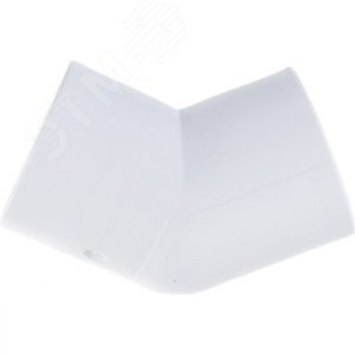 Угольник 32 мм 45 град., полипропиленовый PPR, белый