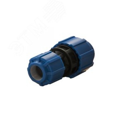 Муфта ПНД компрессионная 25x20 переходная