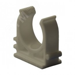 Опора 20 мм PPR, белая