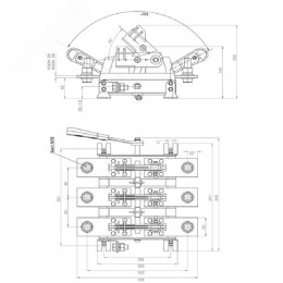 Разъединитель РЕ 19-41-31120 1000А (УХЛ3)