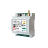 Термостат ZONT H-1V NEW отопительный GSM / Wi-Fi на стену и DIN-рейку