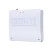 Термостат ZONT SMART NEW отопительный GSM / Wi-Fi на стену и DIN-рейку