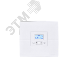 Регулятор ZONT Climatic 1.3 погодозависимый автоматический GSM / Wi-Fi  (1 ГВС + 3 прямых/смесительных контура)