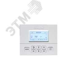 Панель ZONT МЛ-753 выносная ручного управления