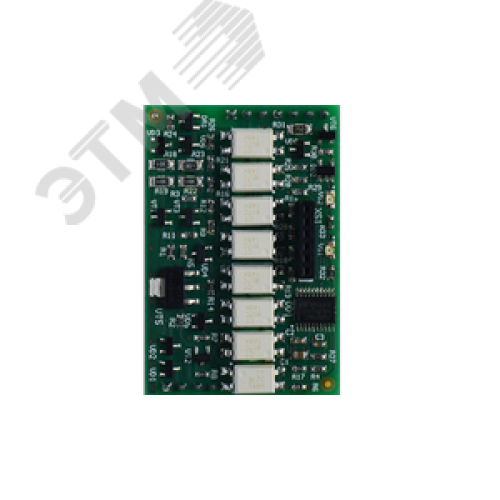 Плата цифровых шин для подключения котла к ZONT Climati