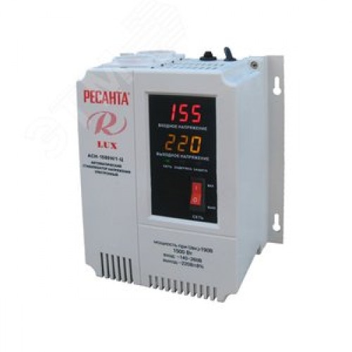 Стабилизатор АСН-1500Н/1-Ц