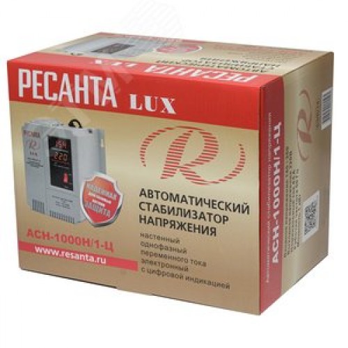 Стабилизатор АСН-1000 Н/1-Ц