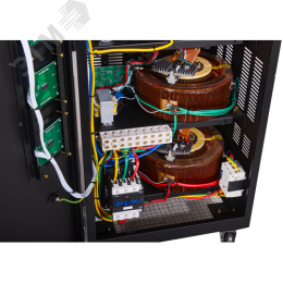 Стабилизатор трехфазный АСН-30000/3