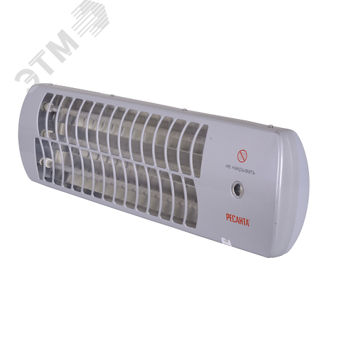 Инфракрасный обогреватель ИКО-1500Л (кварцевый) Ресанта