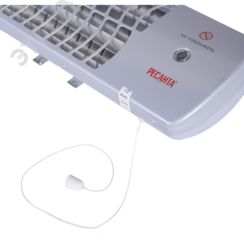 Инфракрасный обогреватель ИКО-1500Л (кварцевый) Ресанта