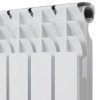 Радиатор биметаллический секционный  ECO 500/80/4 боковое подключение 592Вт