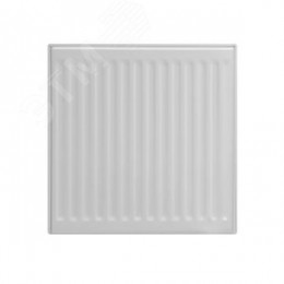 Радиатор стальной панельный 22/500/500 боковое подключение ГОСТ 31311-2022