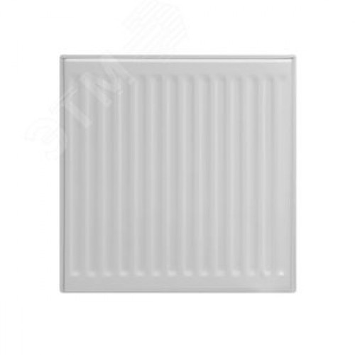 Радиатор стальной панельный 22/500/500 боковое подключение ГОСТ 31311-2022