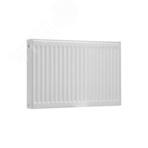 Радиатор стальной панельный 22/500/500 боковое подключение ГОСТ 31311-2022