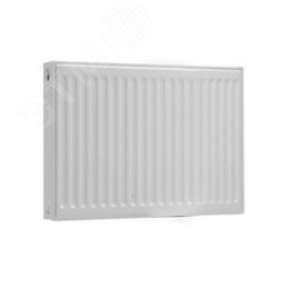 Радиатор стальной панельный 22/500/500 боковое подключение ГОСТ 31311-2022