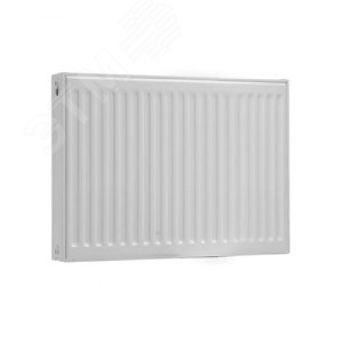 Радиатор стальной панельный 22/500/500 боковое подключение ГОСТ 31311-2022