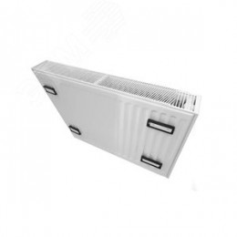 Радиатор стальной панельный 22/500/500 боковое подключение ГОСТ 31311-2022