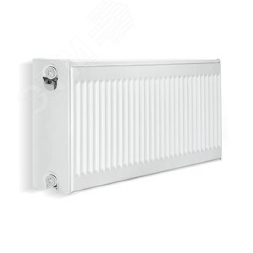 Радиатор стальной панельный 22/300/1200 боковое подключение ГОСТ 31311-2022