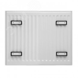 Радиатор стальной панельный 21/500/700 боковое подключение ГОСТ 31311-2022