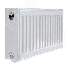 Радиатор стальной панельный 21/500/1000 боковое подключение ГОСТ 31311-2022