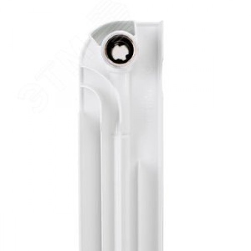 Радиатор биметаллический секционный  PRO 500/100/6 боковое подключение 1014Вт