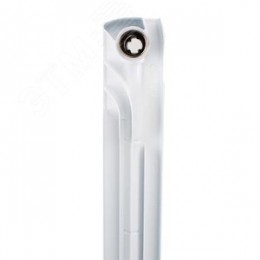 Радиатор биметаллический секционный  PRO 500/80/12 боковое подключение 1908Вт