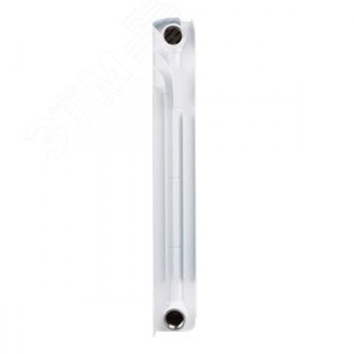 Радиатор биметаллический секционный  PRO 500/80/12 боковое подключение 1908Вт