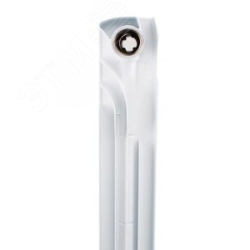 Радиатор биметаллический секционный  PRO 500/80/8 боковое подключение 1272Вт