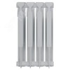 Радиатор биметаллический секционный  ECO 500/80/4 боковое подключение 592Вт