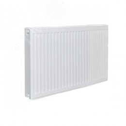 Радиатор стальной панельный 21/500/500 боковое подключение ГОСТ 31311-2022