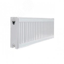 Радиатор стальной панельный 22/300/1200 боковое подключение ГОСТ 31311-2022