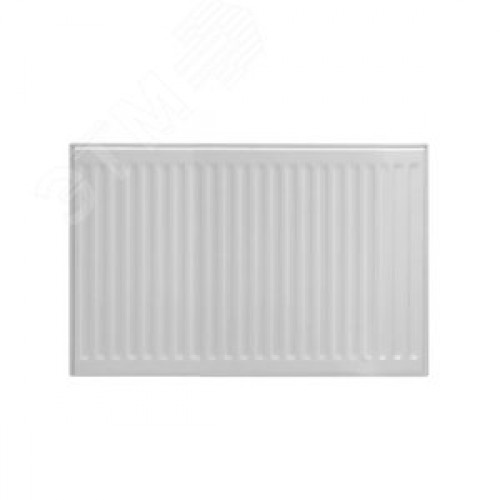 Радиатор стальной панельный 22/500/1000 боковое подключение ГОСТ 31311-2022