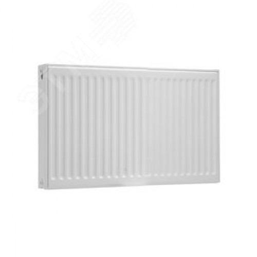 Радиатор стальной панельный 22/500/1200 боковое подключение ГОСТ 31311-2022