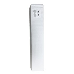 Блок розеток NTSS, 19, 1U, алюминий, 1ф16A, 3.7кВт, (8) Schuko CEE 7/7, выкл. с подсв.и крыш., 1.8м каб., вил. Schuko