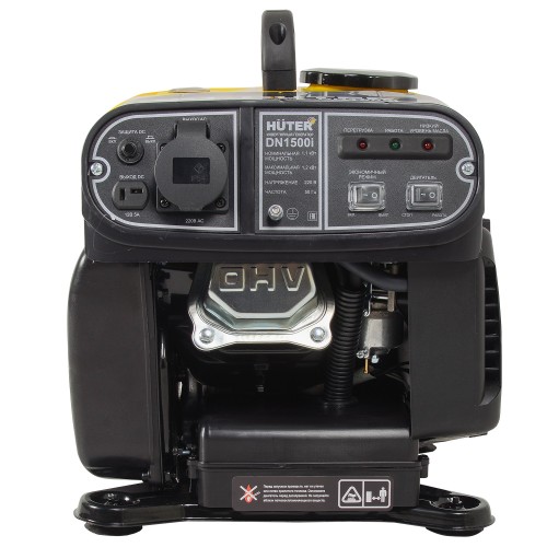 Инверторный генератор DN1500i