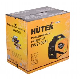 Генератор инверторный DN2700Si