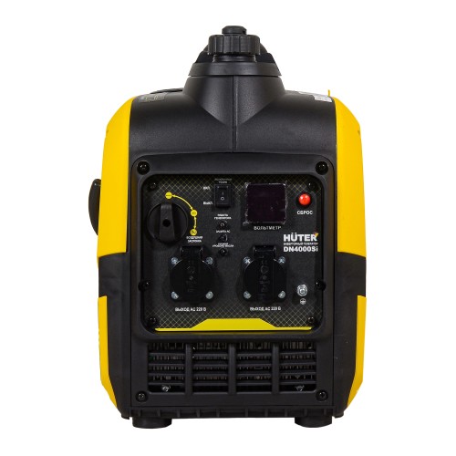 Генератор инверторный DN4000Si