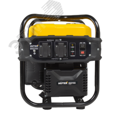 Генератор бензиновый инверторный DN2700i