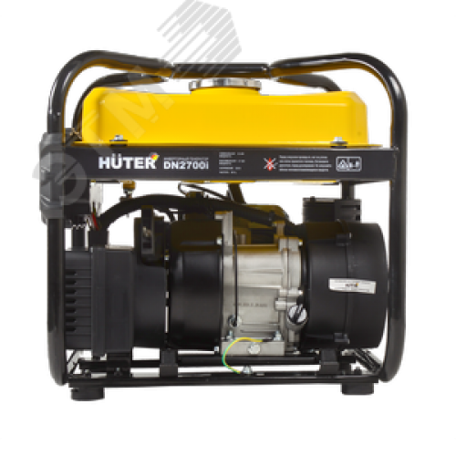 Генератор бензиновый инверторный DN2700i