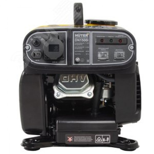 Инверторный генератор DN1500i