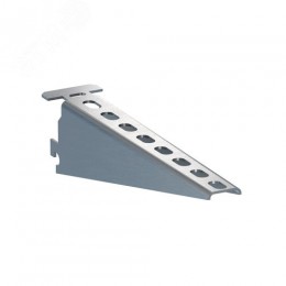 Полка кабельная К1163 УТ1,5 оцинкованный лист S2,0